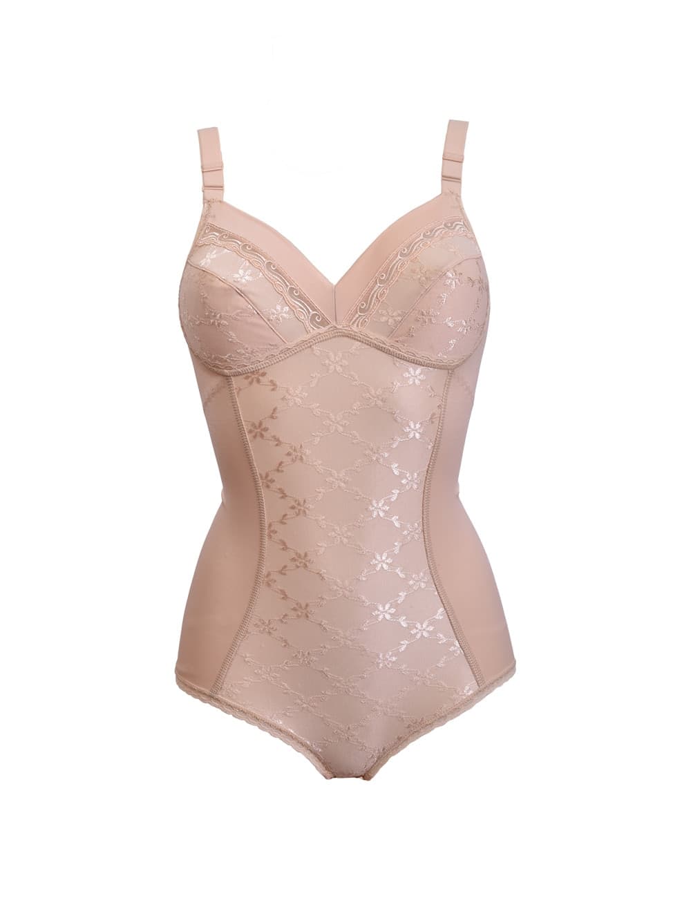 Body contenitivo senza ferretto - 811 - SièLei - 7