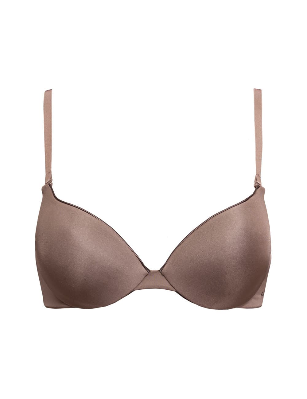 Reggiseno multifunzione con coppe graduate, ferretto invisibile, spalline removibili + spalline in silicone - 1590 SièLei - 13