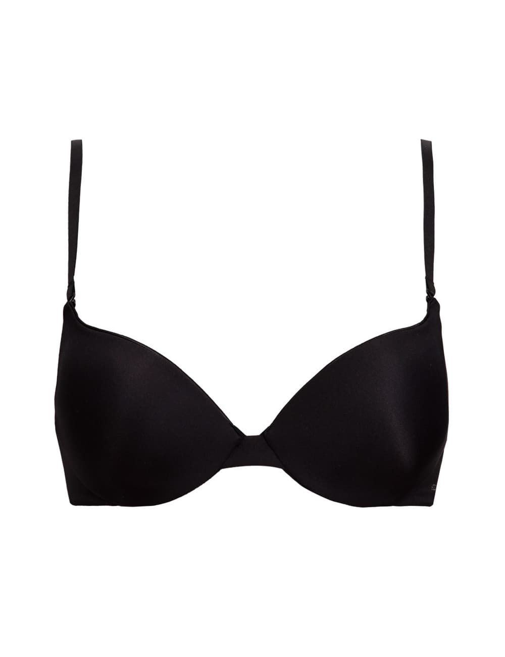 Reggiseno multifunzione con coppe graduate, ferretto invisibile, spalline removibili + spalline in silicone - 1590 SièLei - 11