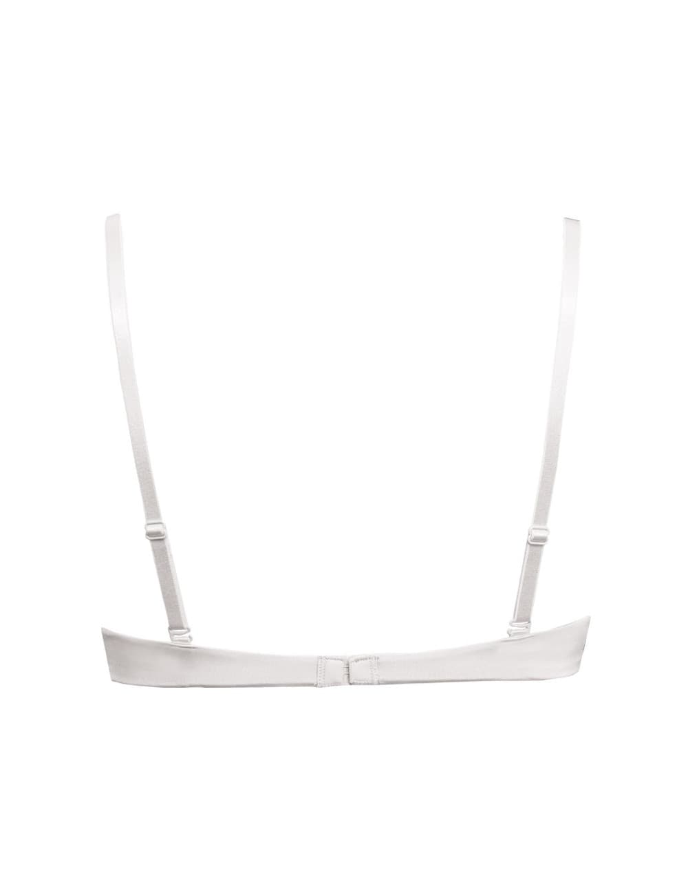 Reggiseno multifunzione con coppe graduate, ferretto invisibile, spalline removibili + spalline in silicone - 1590 SièLei - 2