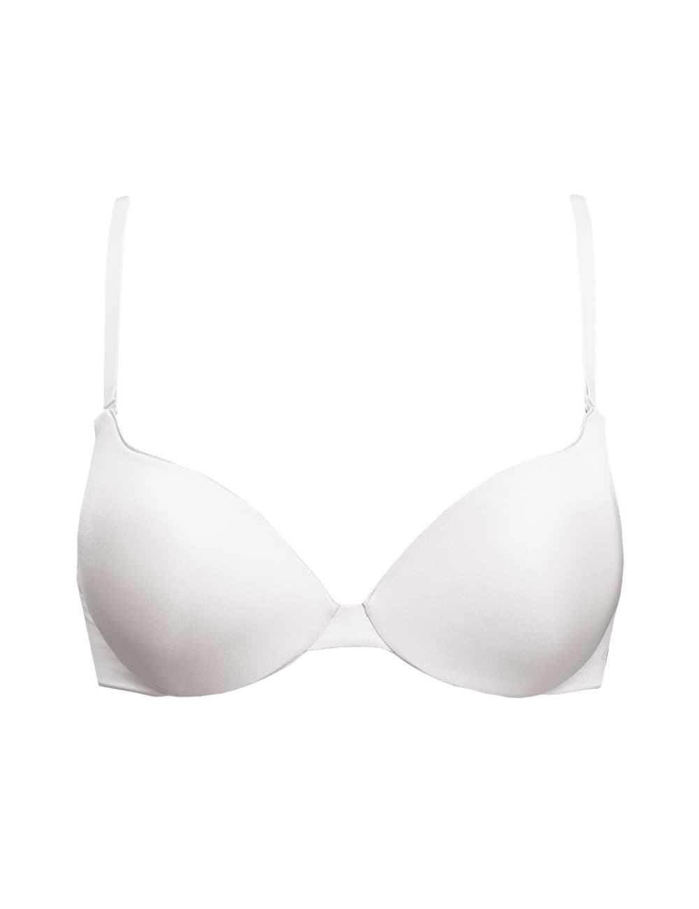 Reggiseno multifunzione con coppe graduate, ferretto invisibile, spalline removibili + spalline in silicone - 1590 SièLei - 3