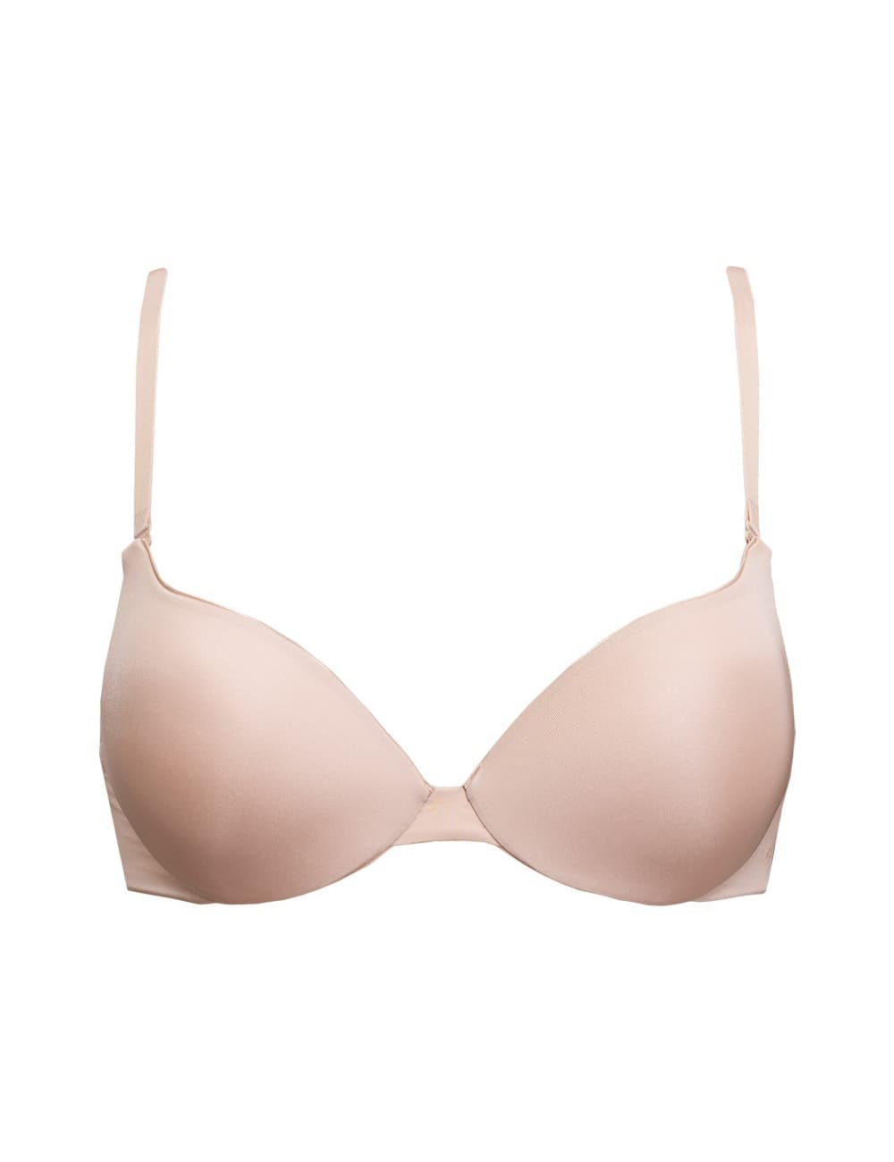 Reggiseno multifunzione con coppe graduate, ferretto invisibile, spalline removibili + spalline in silicone - 1590 SièLei - 4