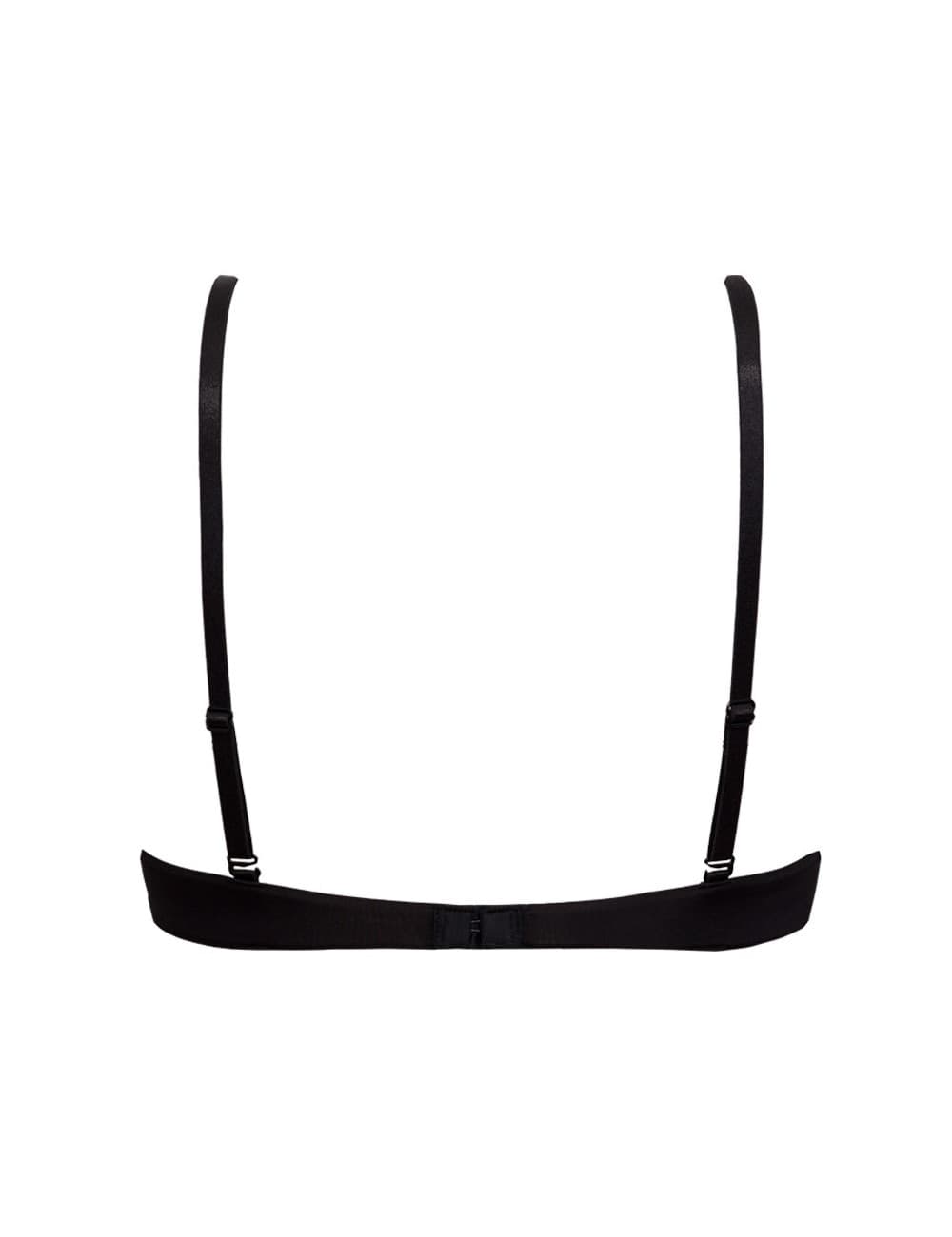 Reggiseno multifunzione con coppe graduate, ferretto invisibile, spalline removibili + spalline in silicone - 1590 SièLei - 5