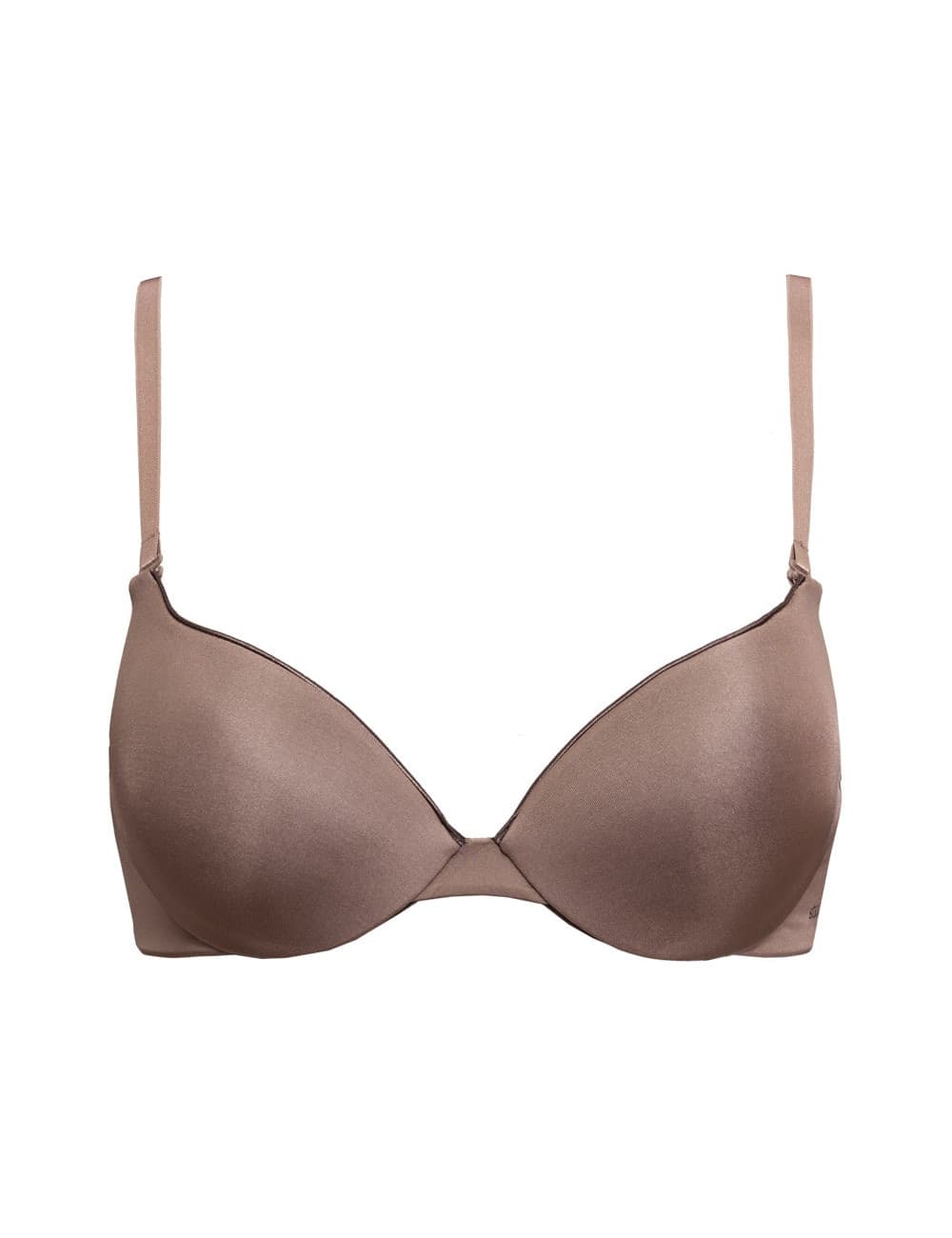 Reggiseno multifunzione con coppe graduate, ferretto invisibile, spalline removibili + spalline in silicone - 1590 SièLei - 8