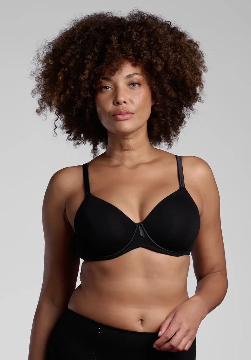 Reggiseno Balconcino con Ferretto Preformato 351 Belseno Segreto Cotton - Lepel - 2