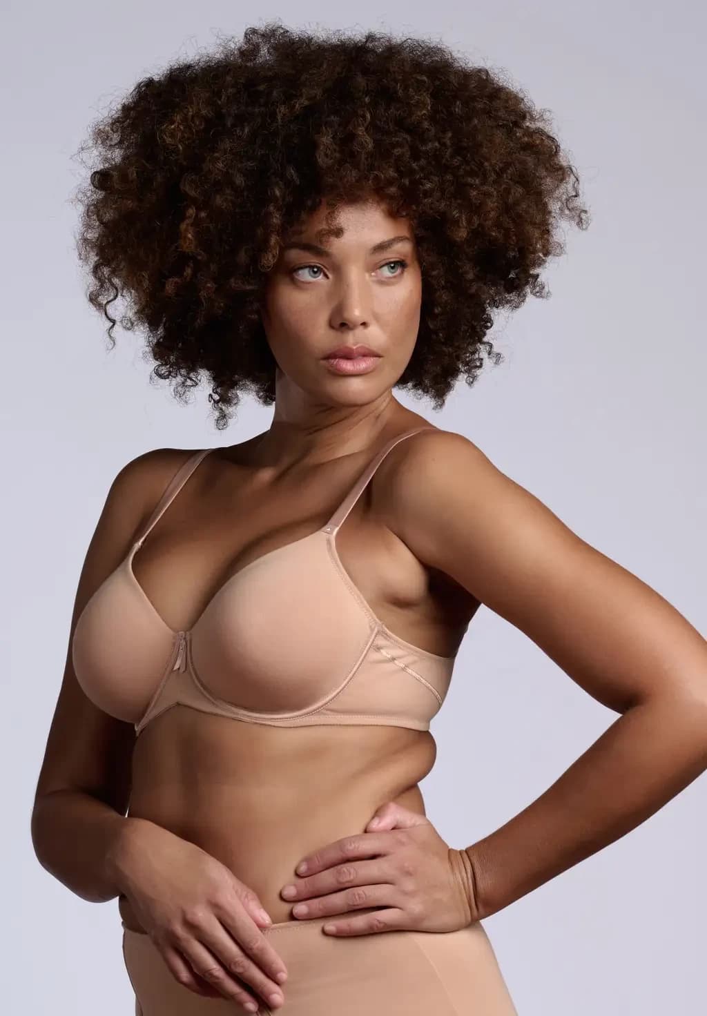 Reggiseno Balconcino con Ferretto Preformato 351 Belseno Segreto Cotton - Lepel - 4