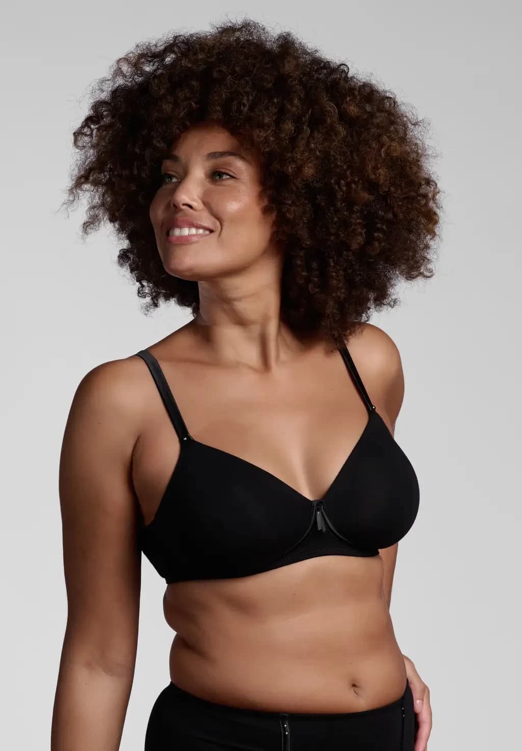 Reggiseno senza ferretto Preformato 350 Belseno Segreto Cotton - Lepel - 5