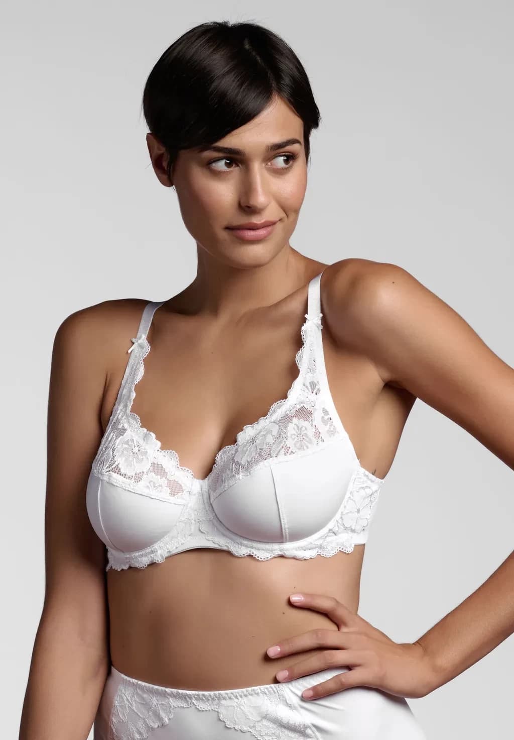 Balconetto con Ferretto 255 Belseno Pizzo - Lepel - 2