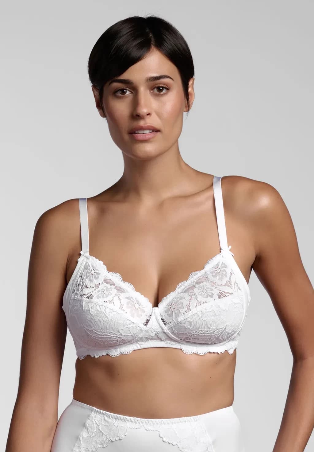 Reggiseno senza ferretto 250 Belseno Pizzo - Lepel - 5