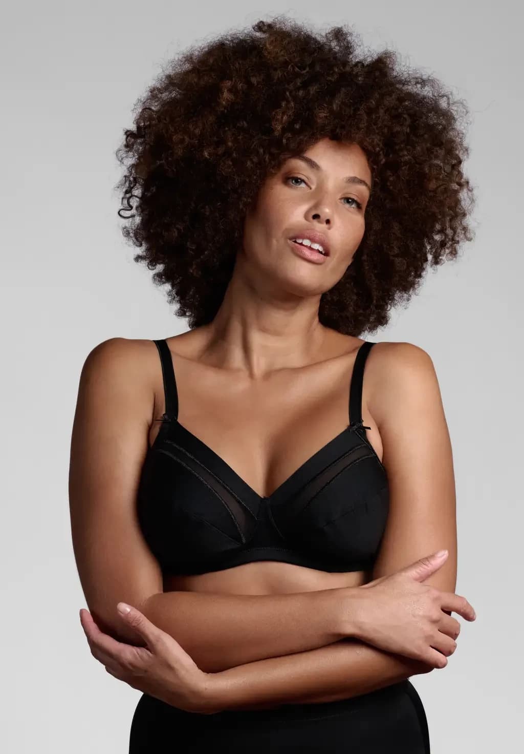 Reggiseno senza ferretto 270 Cotone sulla Pelle - Lepel - 3