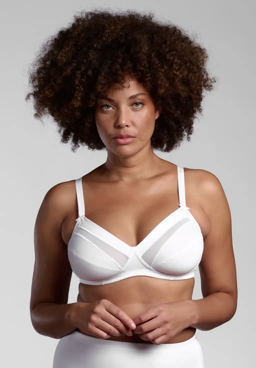 Reggiseno senza ferretto 270 Cotone sulla Pelle - Lepel - 4