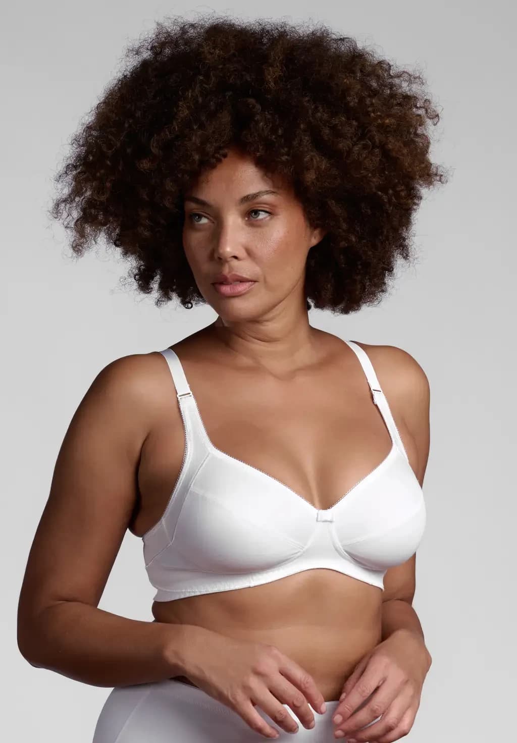 Reggiseno senza ferretto 650 Cotone sulla Pelle - Lepel - 1
