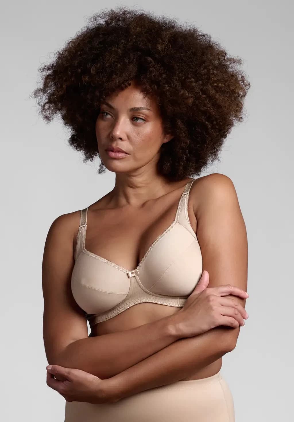 Reggiseno senza ferretto 650 Cotone sulla Pelle - Lepel - 6