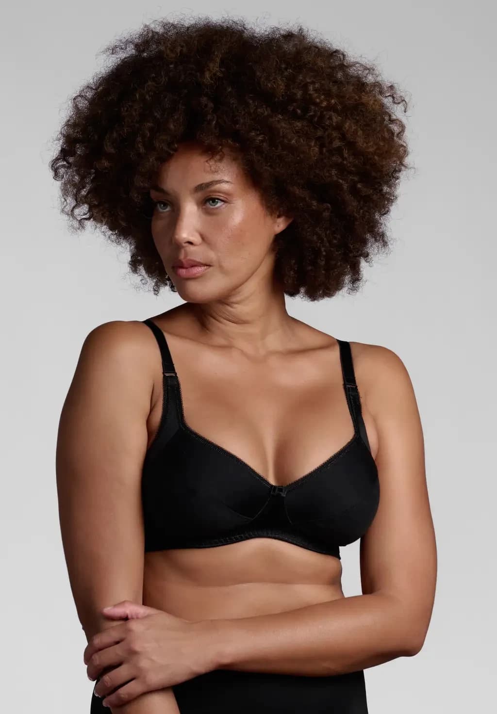 Reggiseno senza ferretto 650 Cotone sulla Pelle - Lepel - 5