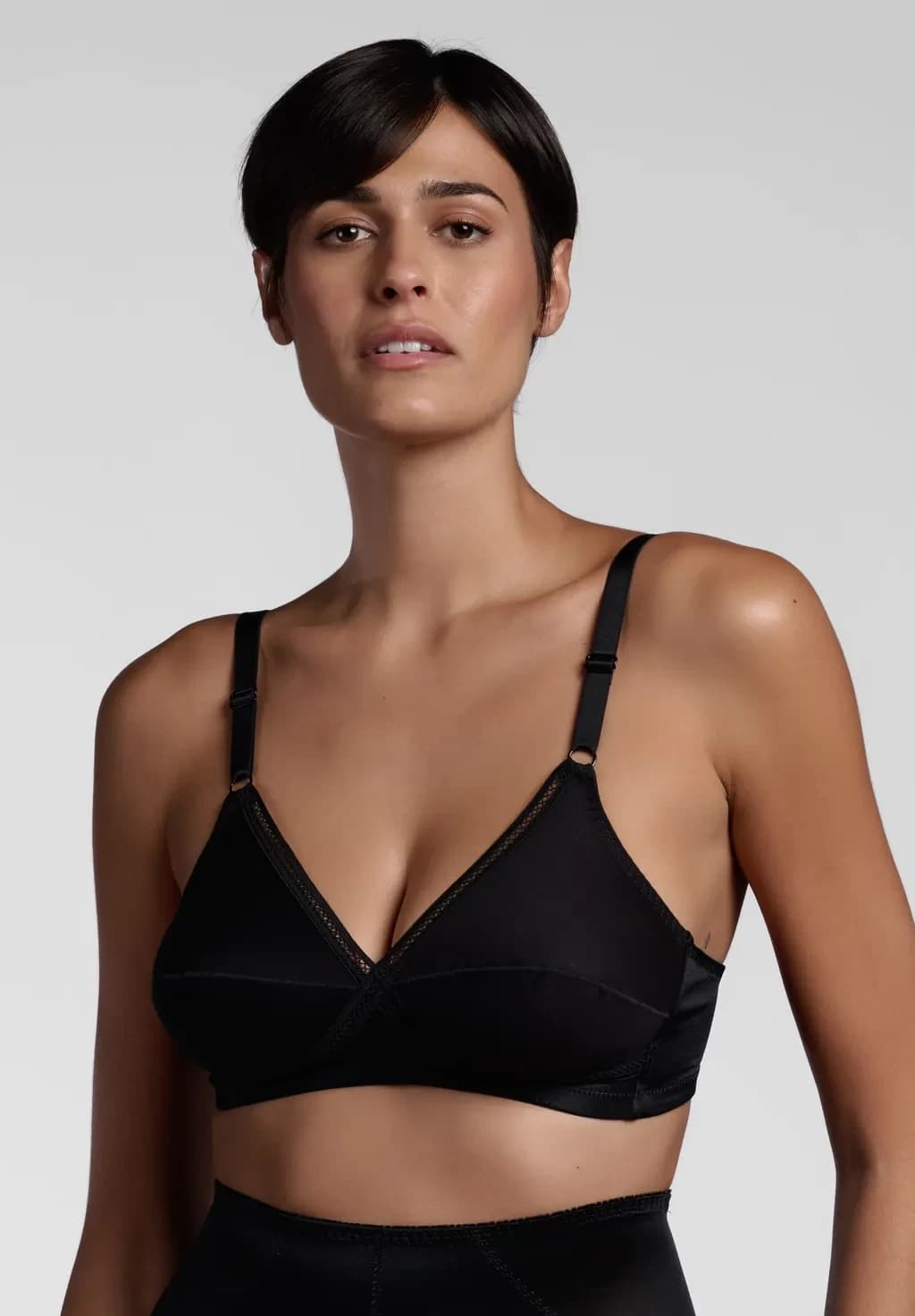 Reggiseno senza ferretto Rita Classic - Lepel - 2
