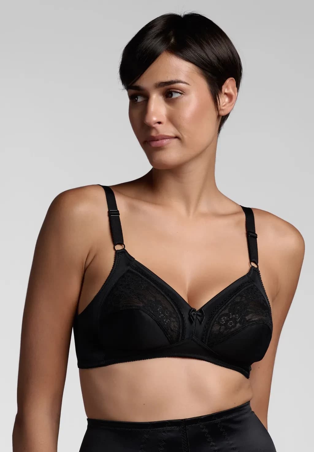 Reggiseno senza ferretto Delia Classic - Lepel - 6