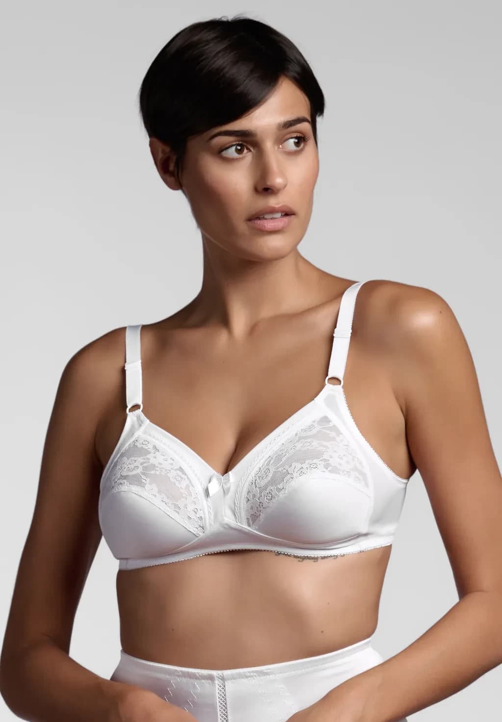Reggiseno senza ferretto Delia Classic - Lepel - 4
