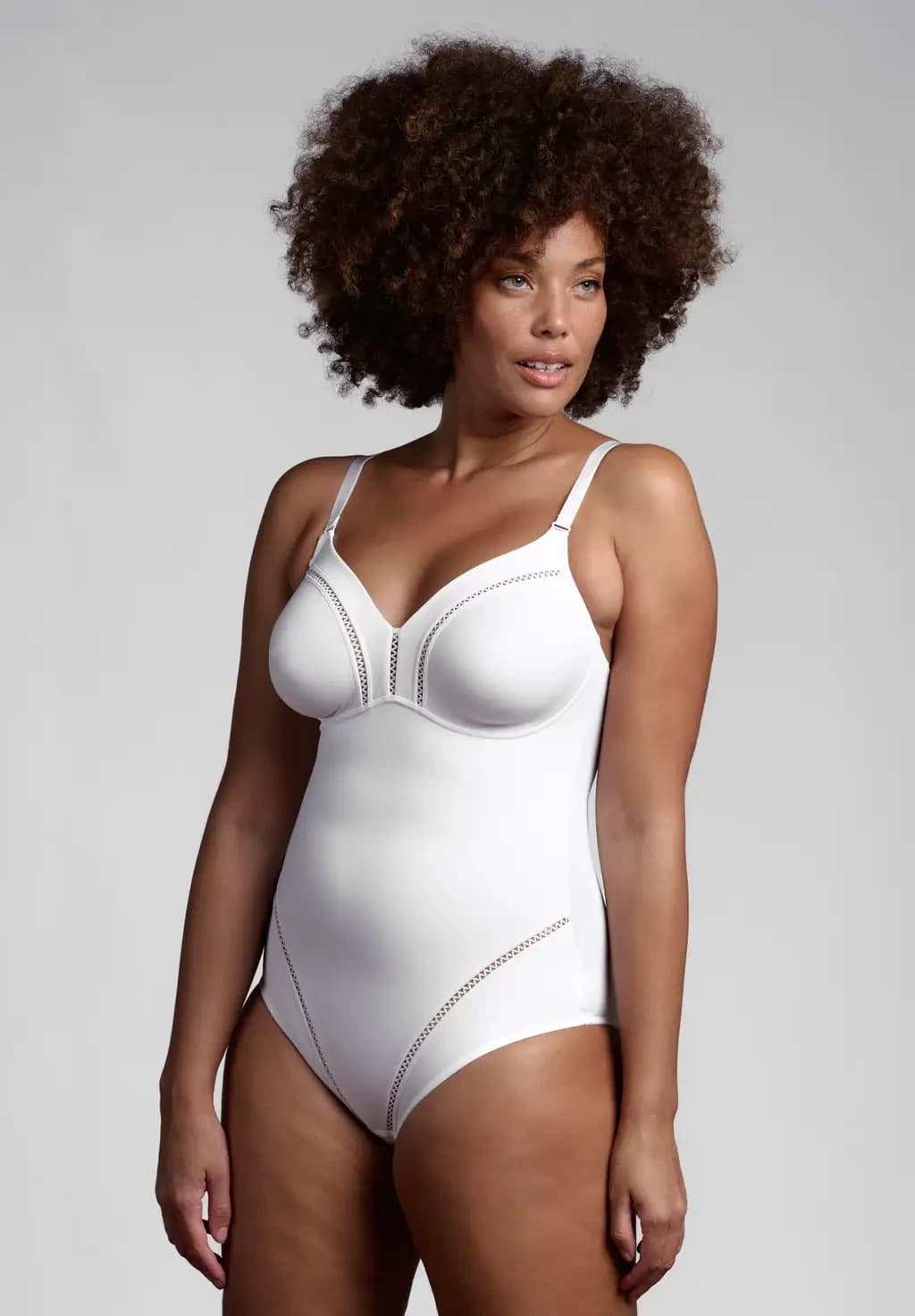 Body senza ferretto Preformato Dafne Classic - Lepel - 1