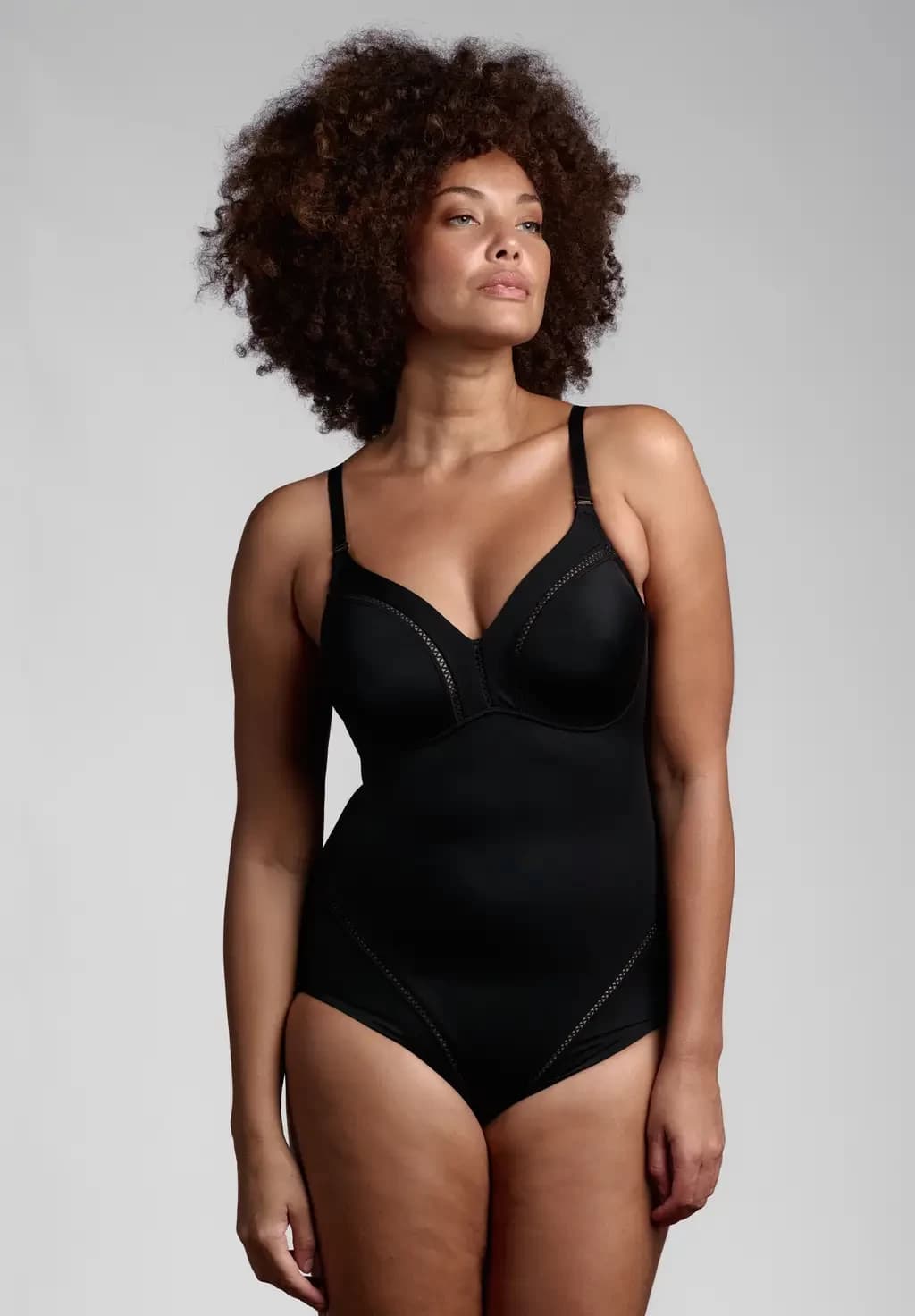Body senza ferretto Preformato Dafne Classic - Lepel - 3