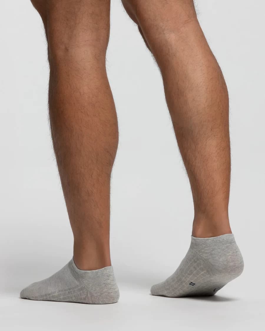 Minicalza in cotone x3 uomo pompea - 5