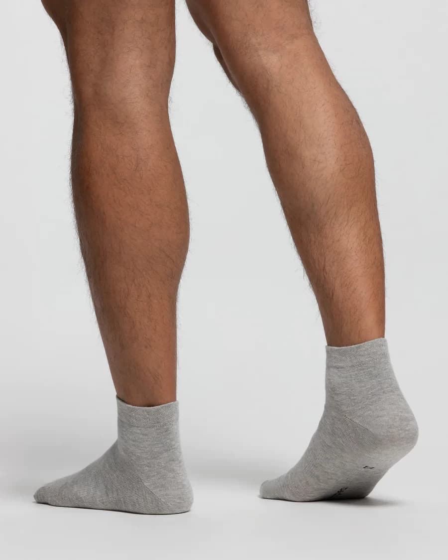 Calzino bike socks cotone x3 uomo pompea - 10