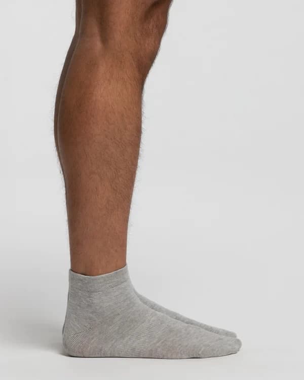 Calzino bike socks cotone x3 uomo pompea - 7