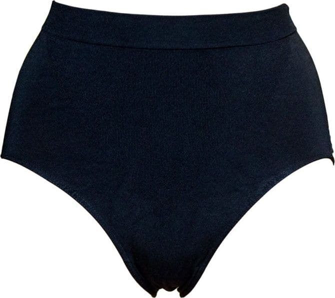 Culotte modellante in microfibra sensì - 3