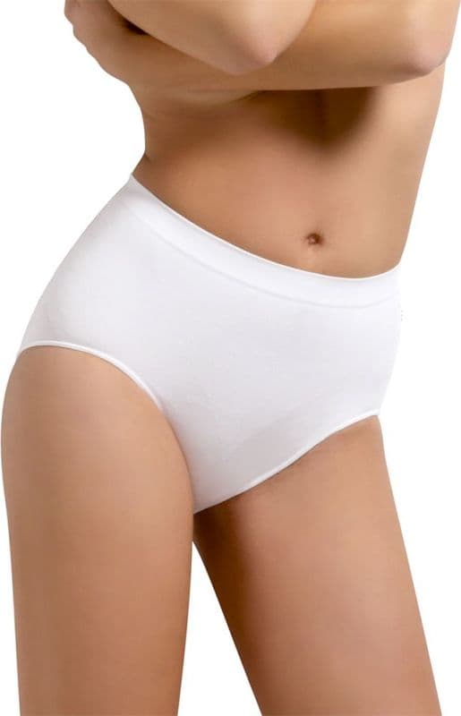 Culotte modellante in microfibra calibrato sensì - 1
