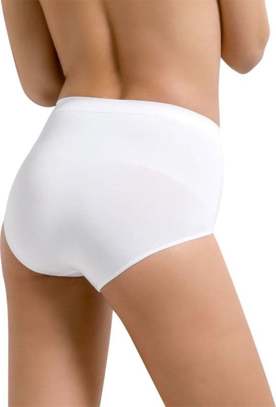 Culotte modellante in microfibra calibrato sensì - 2