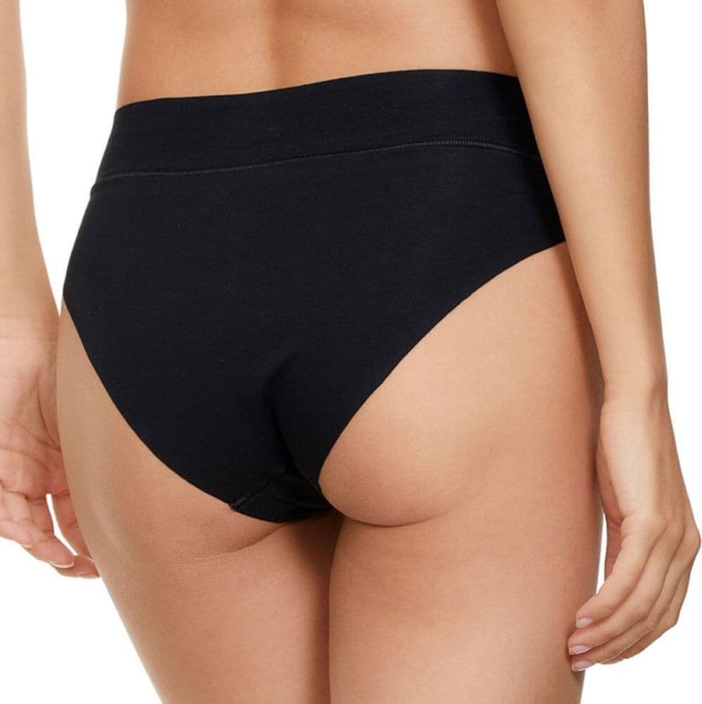 Slip donna jadea taglio laser con pizzo 8012 - 4