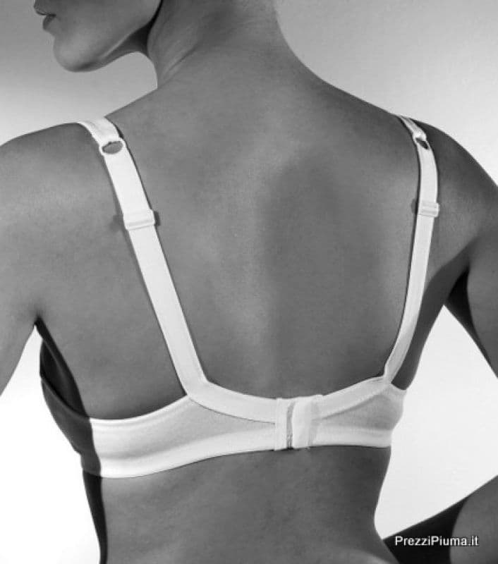 Reggiseno madrid in puro cotone coppa b gios - 2