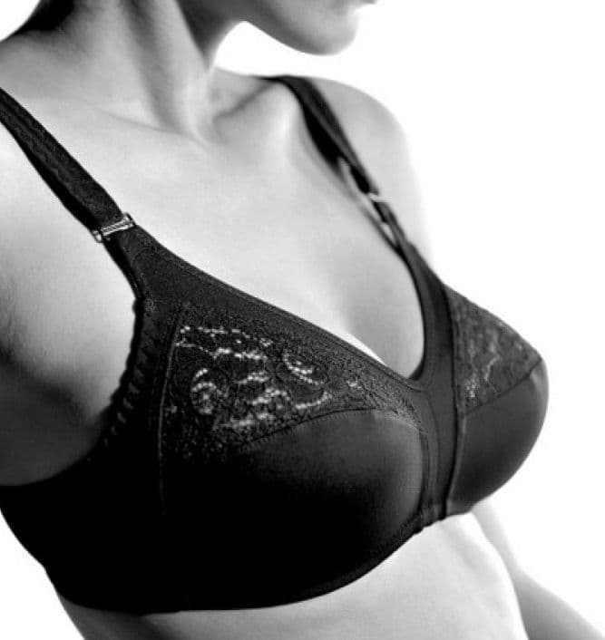 Reggiseno mod 985 in puro cotone coppa b gios - 2