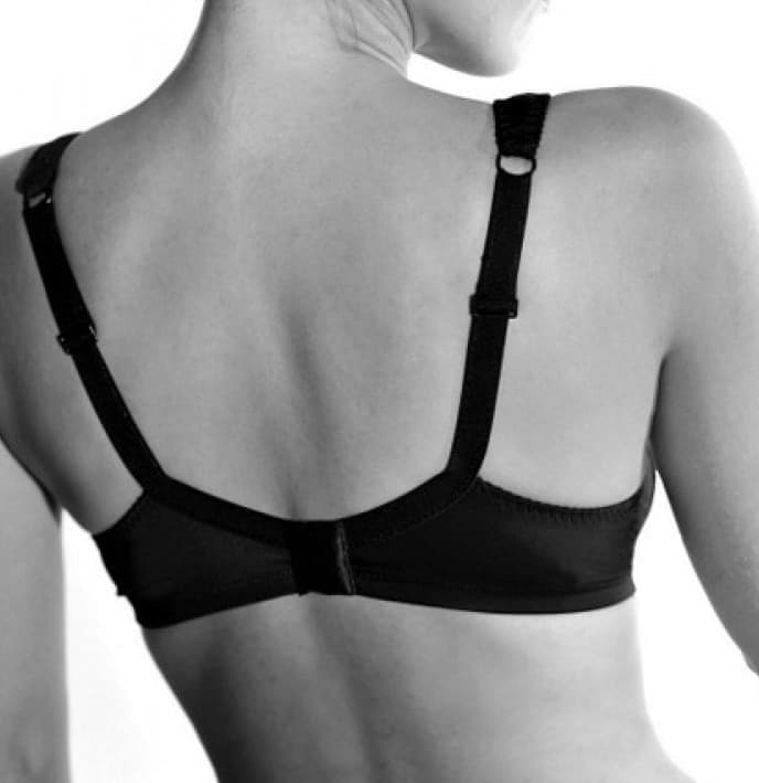 Reggiseno mod 985 in puro cotone coppa b gios - 3