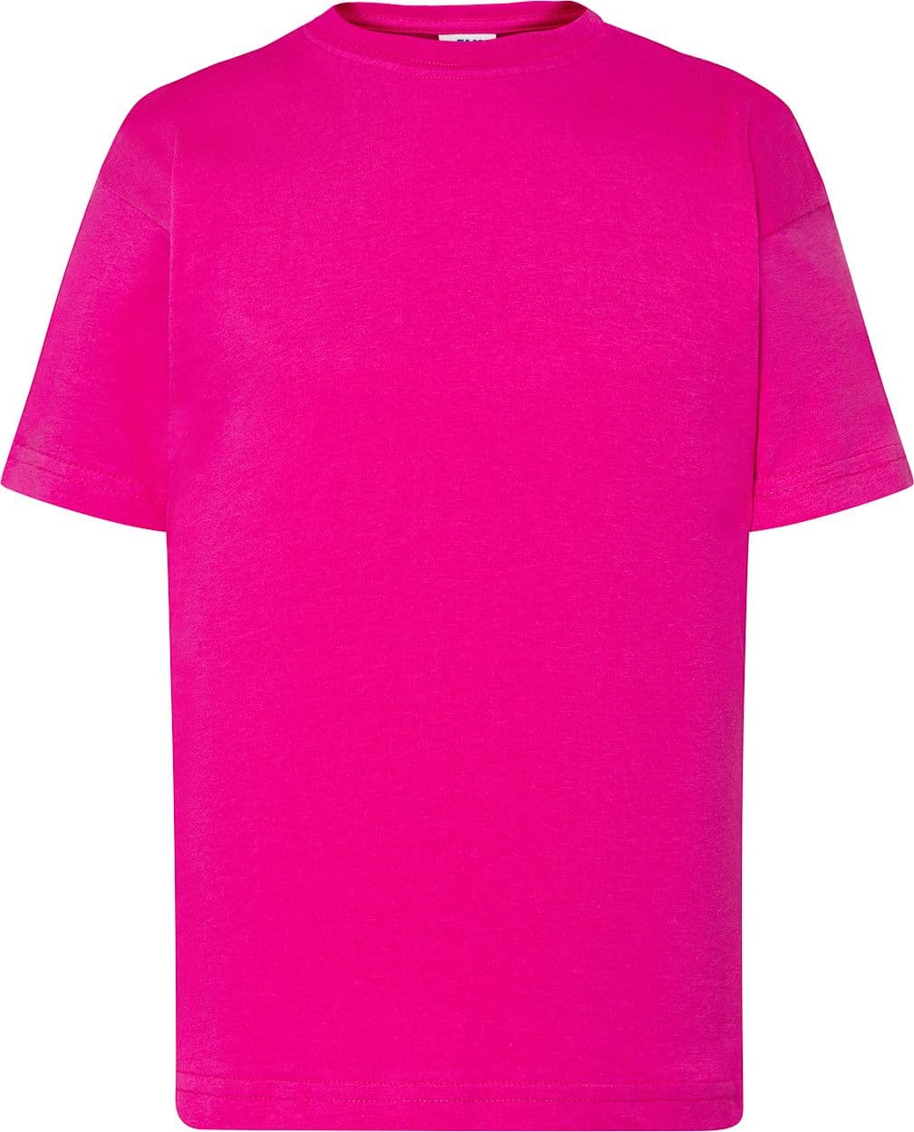 T-shirt basic personalizzabile bambino/a mezza manica 100% cotone - TSRK150 - 64