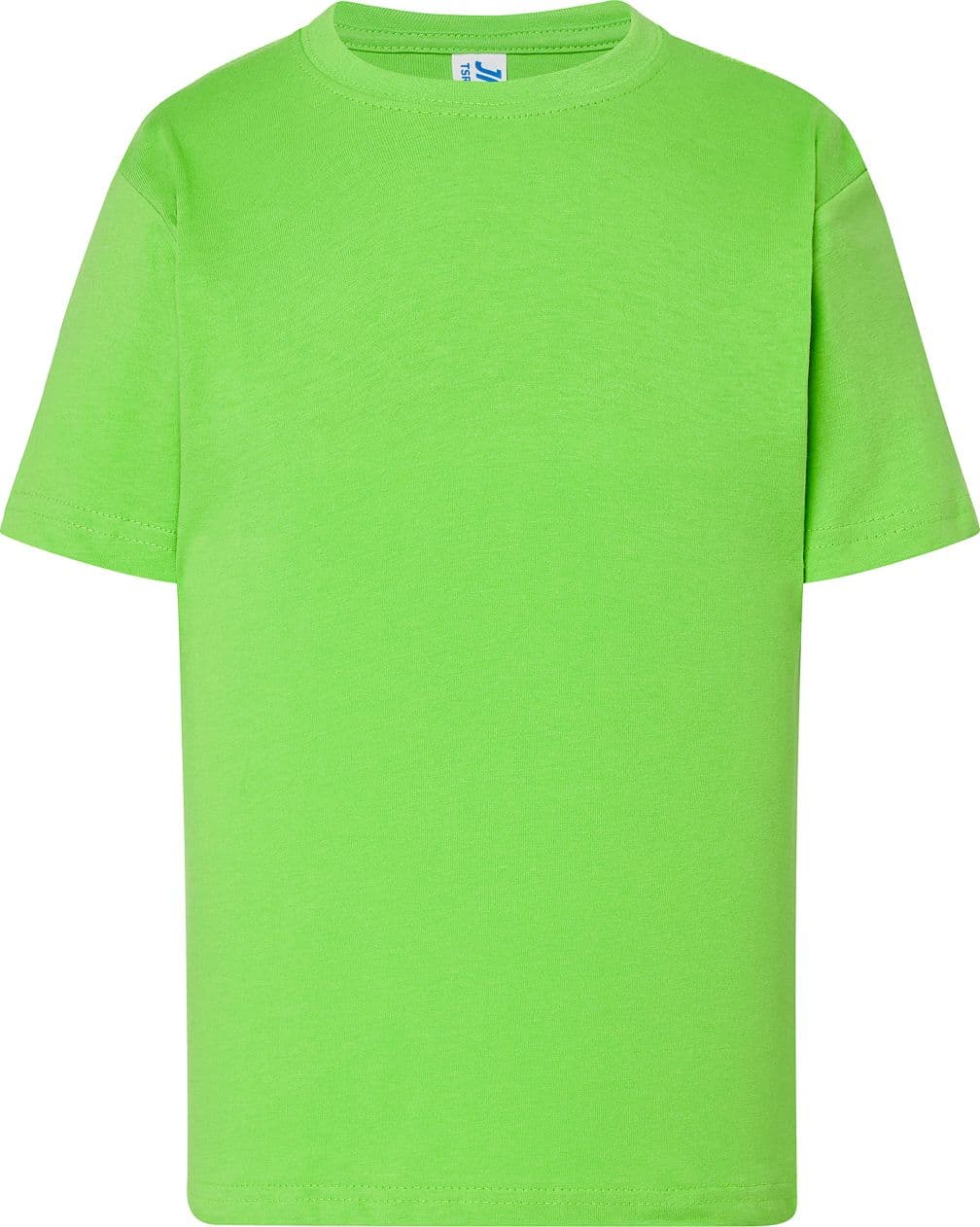 T-shirt basic personalizzabile bambino/a mezza manica 100% cotone - TSRK150 - 50
