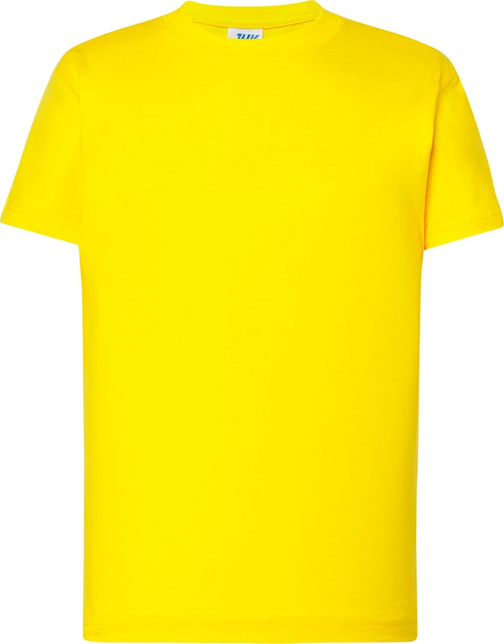 T-shirt basic personalizzabile bambino/a mezza manica 100% cotone - TSRK150 - 62