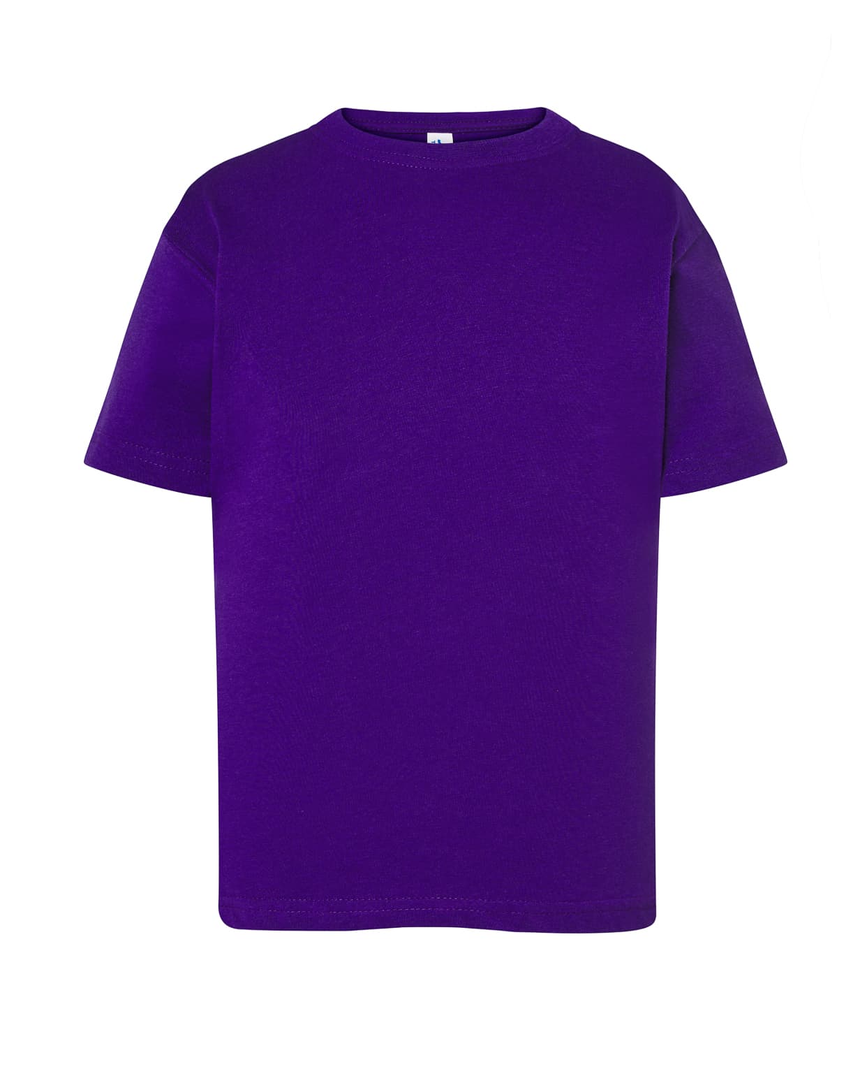T-shirt basic personalizzabile bambino/a mezza manica 100% cotone - TSRK150 - 45
