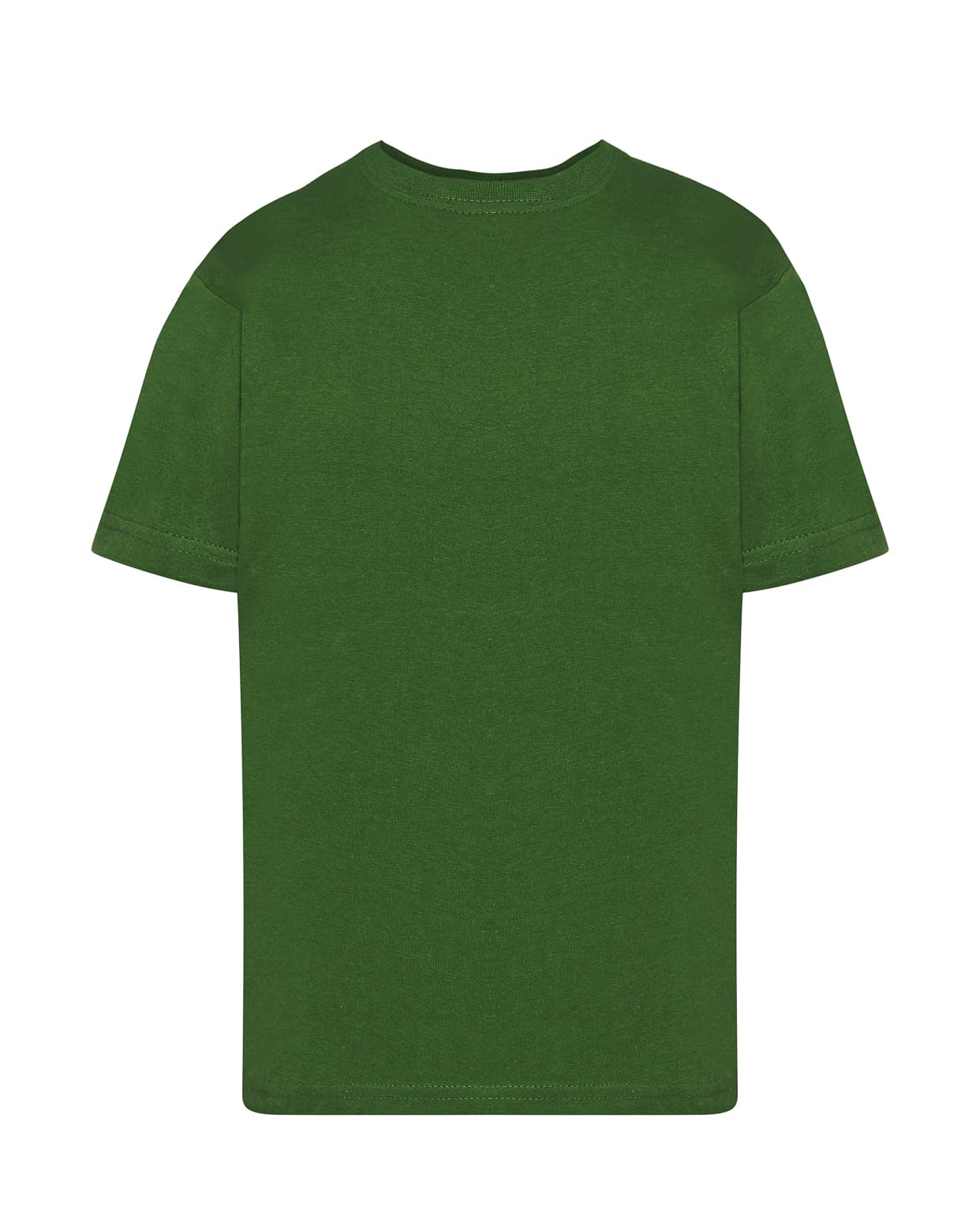 T-shirt basic personalizzabile bambino/a mezza manica 100% cotone - TSRK150 - 55