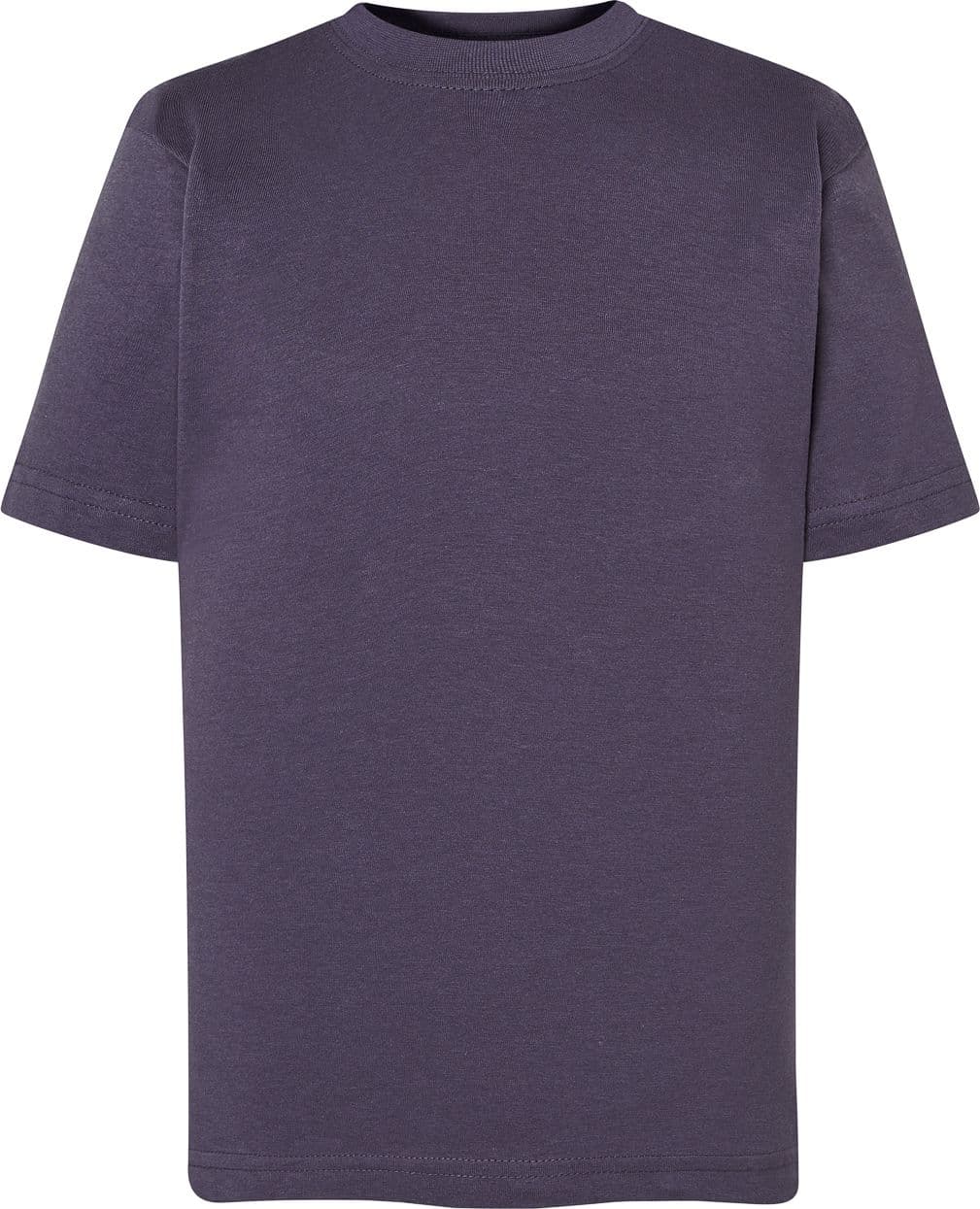 T-shirt basic personalizzabile bambino/a mezza manica 100% cotone - TSRK150 - 65