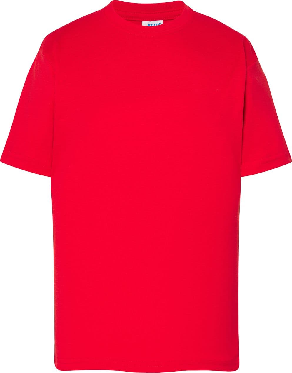 T-shirt basic personalizzabile bambino/a mezza manica 100% cotone - TSRK150 - 58