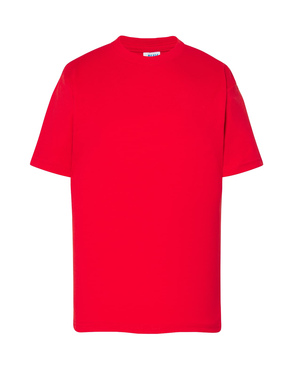 T-shirt basic personalizzabile bambino/a mezza manica 100% cotone - TSRK150 - 58