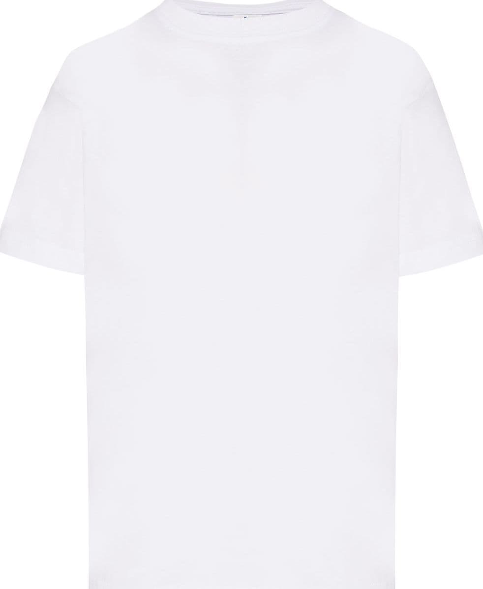 T-shirt basic personalizzabile bambino/a mezza manica 100% cotone - TSRK150 - 67