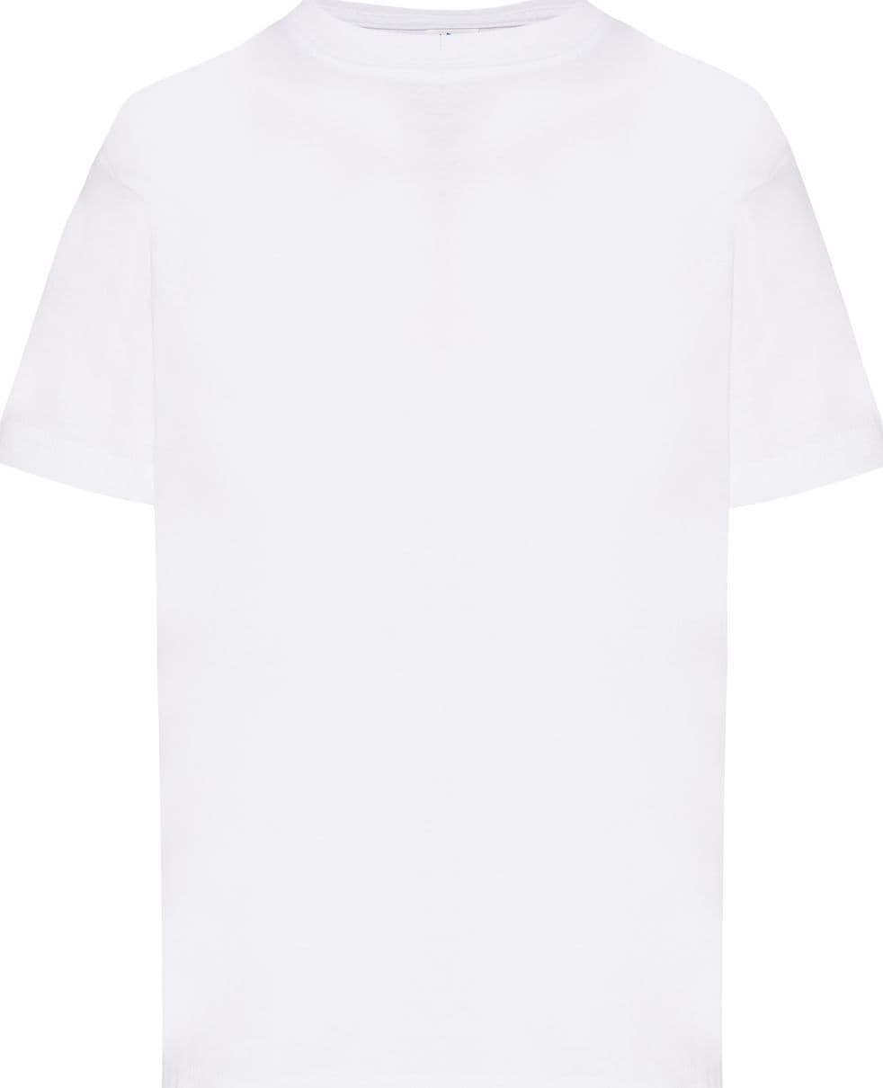 T-shirt basic personalizzabile bambino/a mezza manica 100% cotone - TSRK150 - 67