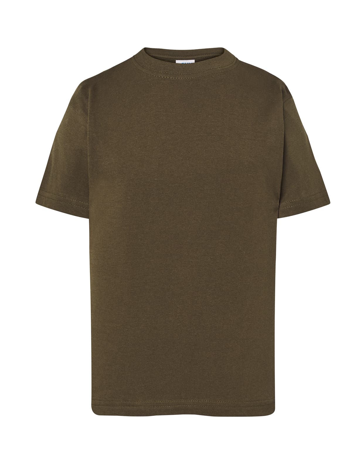 T-shirt basic personalizzabile bambino/a mezza manica 100% cotone - TSRK150 - 46