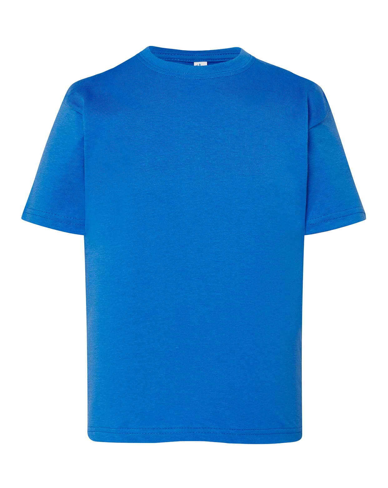 T-shirt basic personalizzabile bambino/a mezza manica 100% cotone - TSRK150 - 57