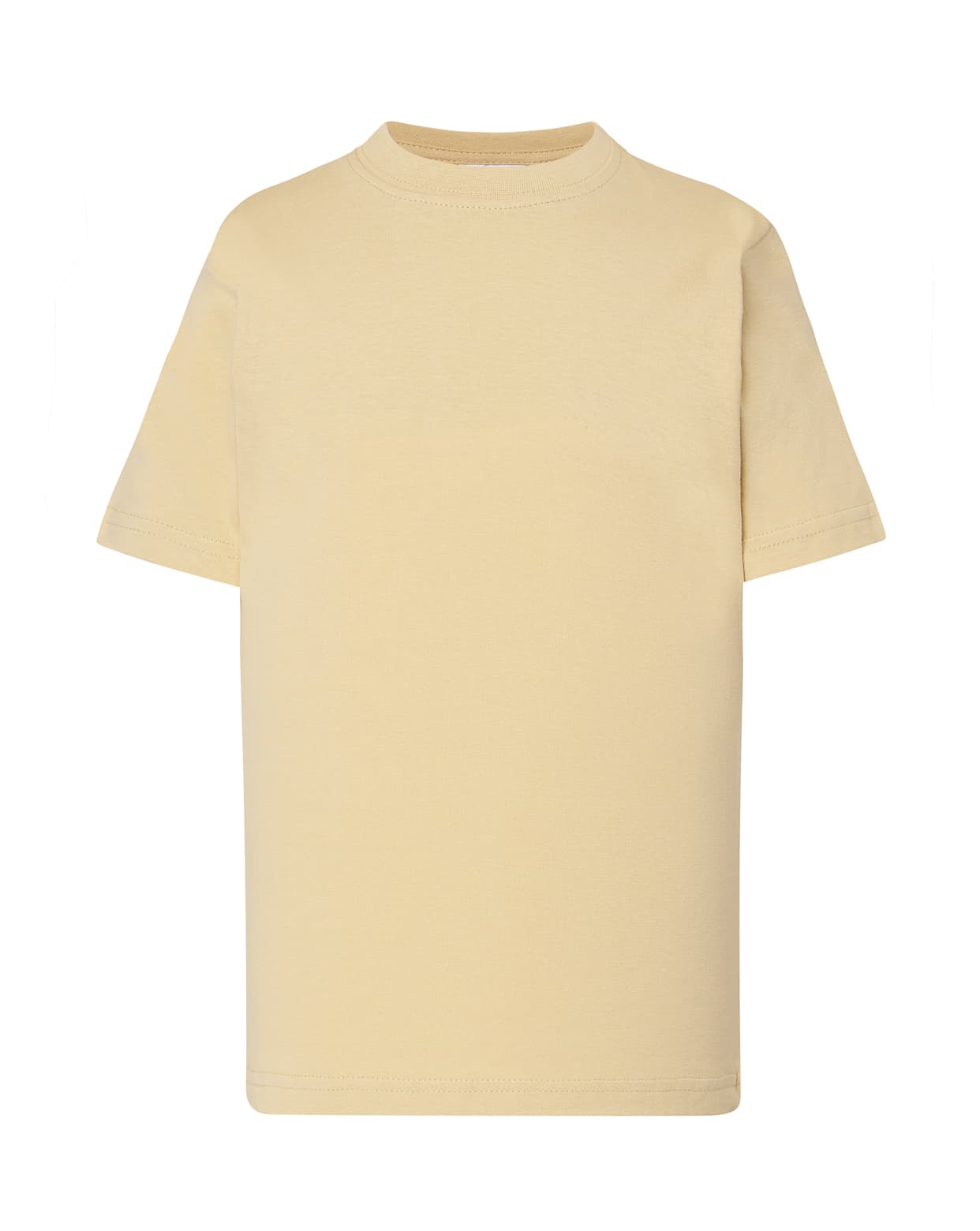 T-shirt basic personalizzabile bambino/a mezza manica 100% cotone - TSRK150 - 52