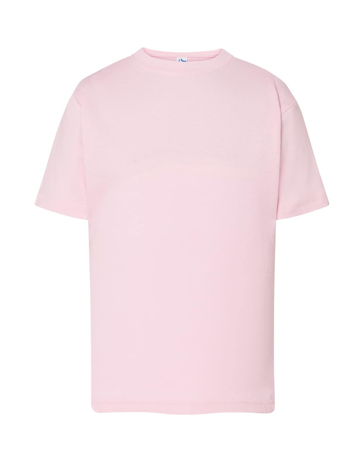 T-shirt basic personalizzabile bambino/a mezza manica 100% cotone - TSRK150 - 48