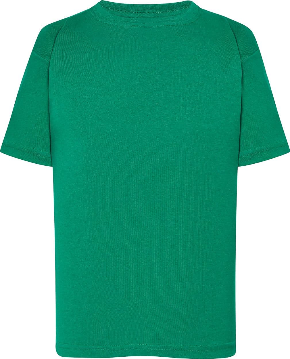 T-shirt basic personalizzabile bambino/a mezza manica 100% cotone - TSRK150 - 47
