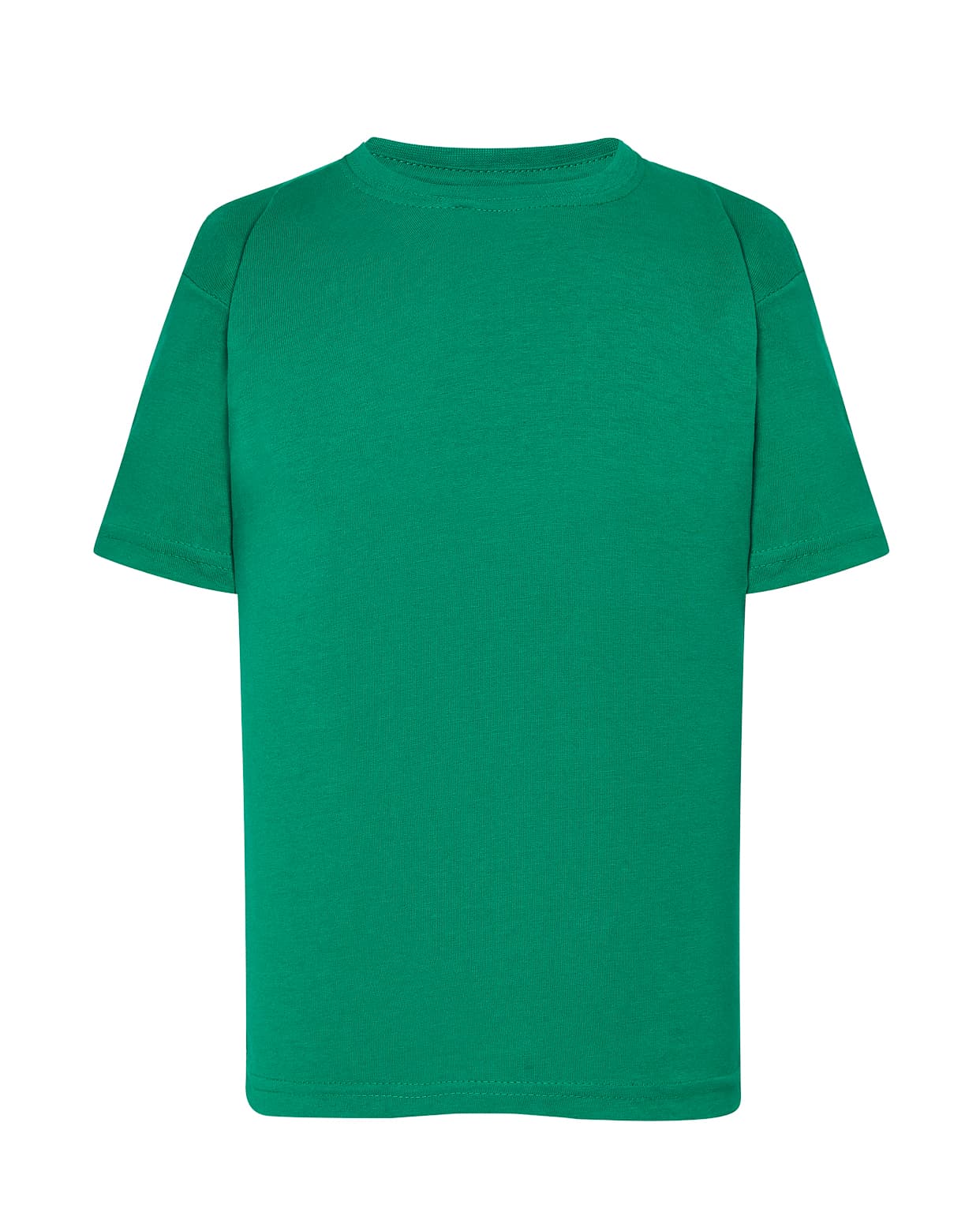 T-shirt basic personalizzabile bambino/a mezza manica 100% cotone - TSRK150 - 47