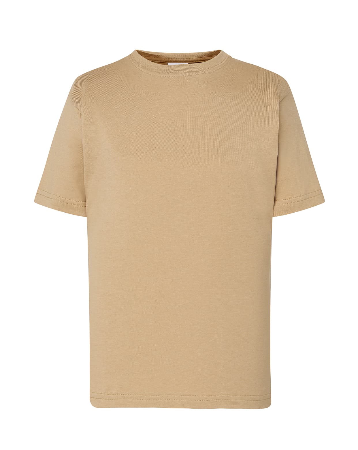 T-shirt basic personalizzabile bambino/a mezza manica 100% cotone - TSRK150 - 54